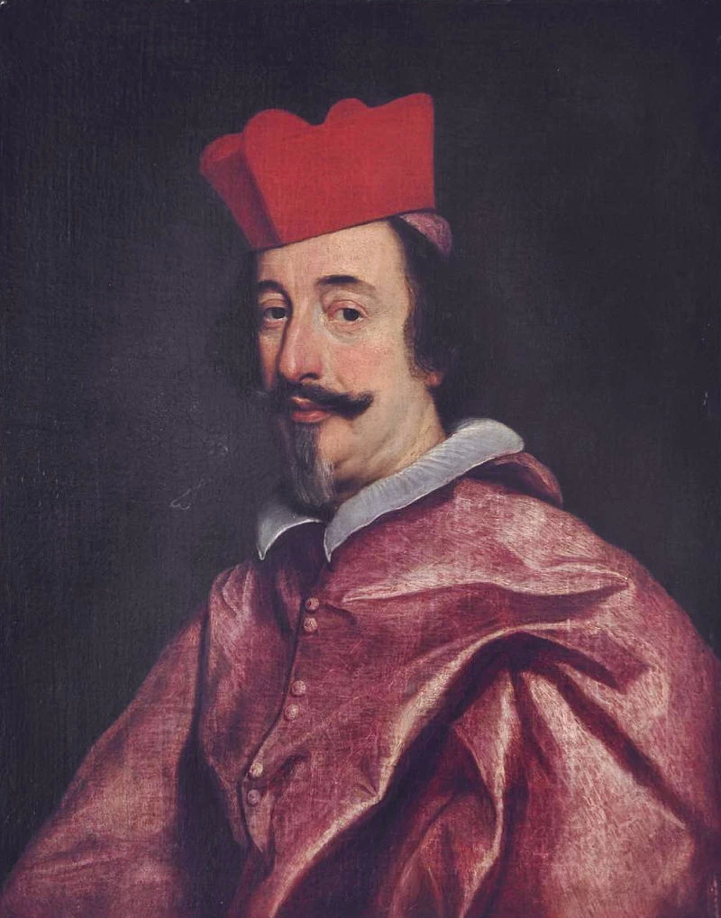 Ritratto del Cardinal Alfonso Litta